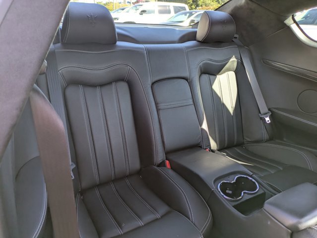 Used 2011 Maserati GranTurismo S image 15