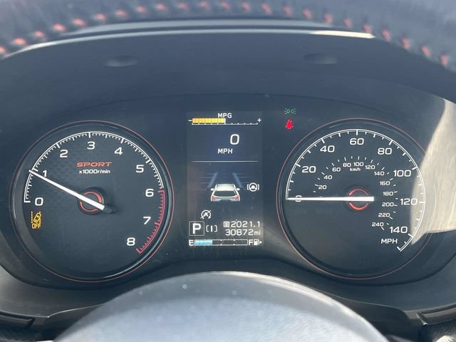 Used 2022 Subaru Forester Sport w/ Popular Package #2 AWD/4WD image 36