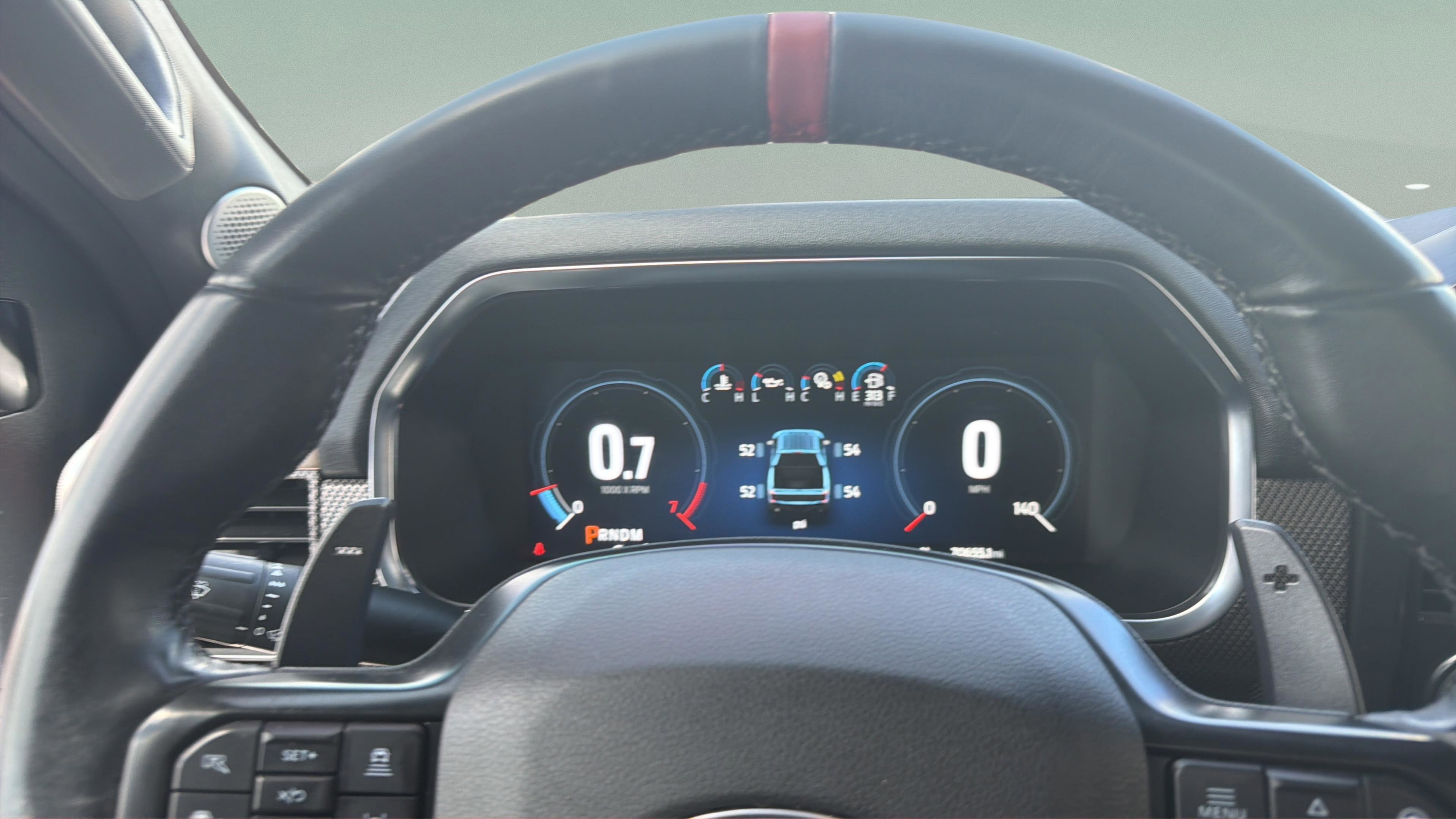 Used 2022 Ford F150 Raptor w/ Equipment Group 801A High AWD/4WD image 12