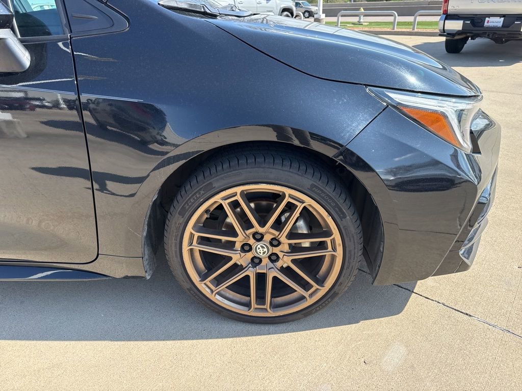Used 2024 Toyota Corolla SE Nightshade image 7