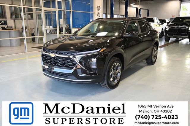 Used 2025 Chevrolet Trax LT w/ Driver Confidence Package