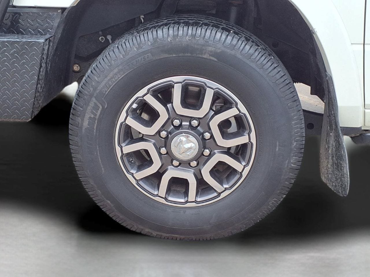 Used 2022 RAM 2500 Limited AWD/4WD image 9