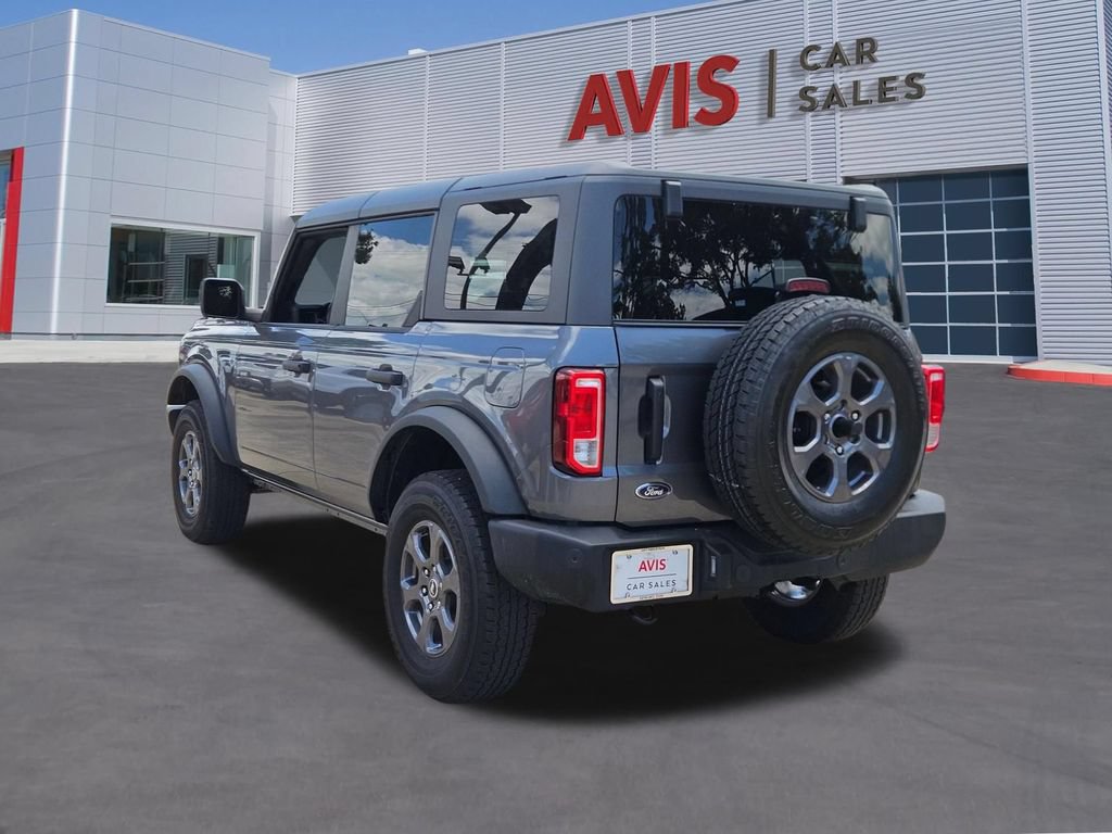 Used 2025 Ford Bronco Big Bend AWD/4WD image 3