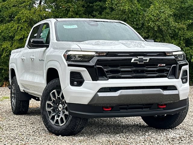 New 2026 Chevrolet Colorado Z71 w/ Technology Package AWD/4WD image 2