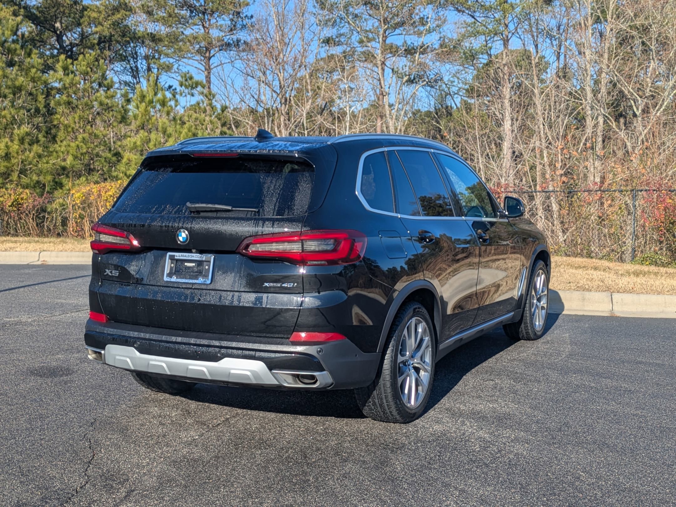 Used 2023 BMW X5 xDrive40i w/ Parking Assistance Package image 5