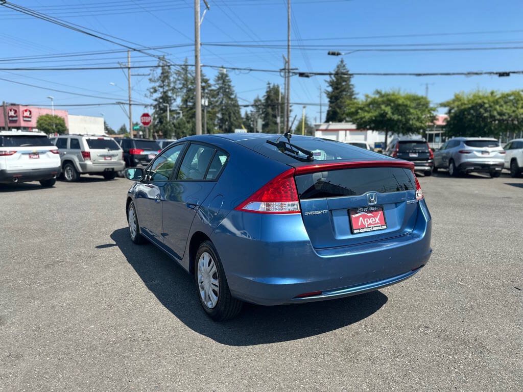 Used 2010 Honda Insight LX image 9