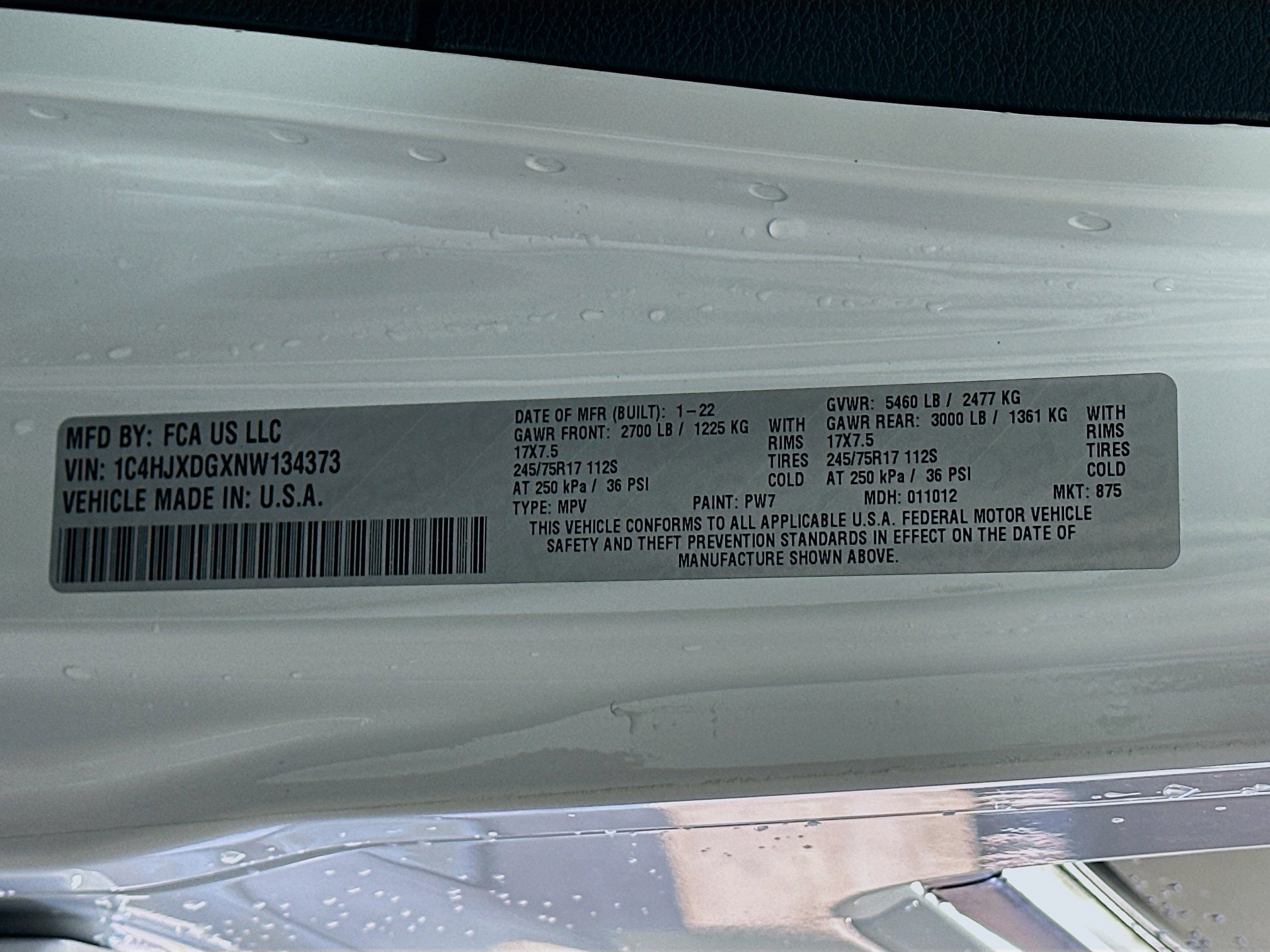 Used 2022 Jeep Wrangler Sport S image 12