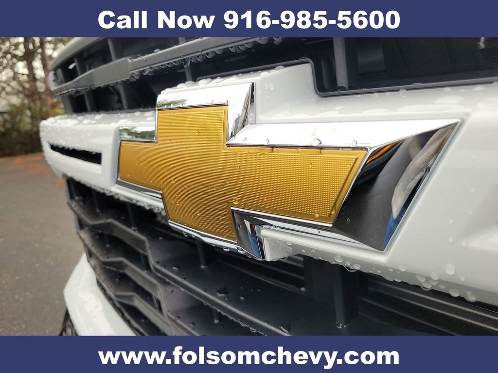 New 2026 Chevrolet Silverado 2500 Custom w/ Custom Value Package image 25
