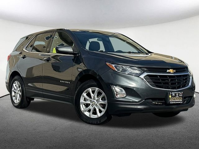 Used 2019 Chevrolet Equinox LT image 2