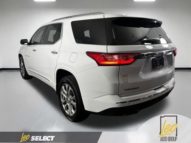 Used 2020 Chevrolet Traverse Premier FWD image 7