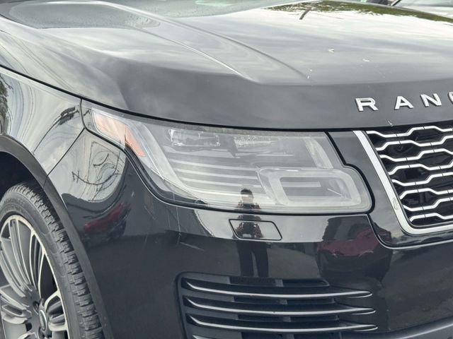 Used 2019 Land Rover Range Rover Supercharged AWD/4WD image 5