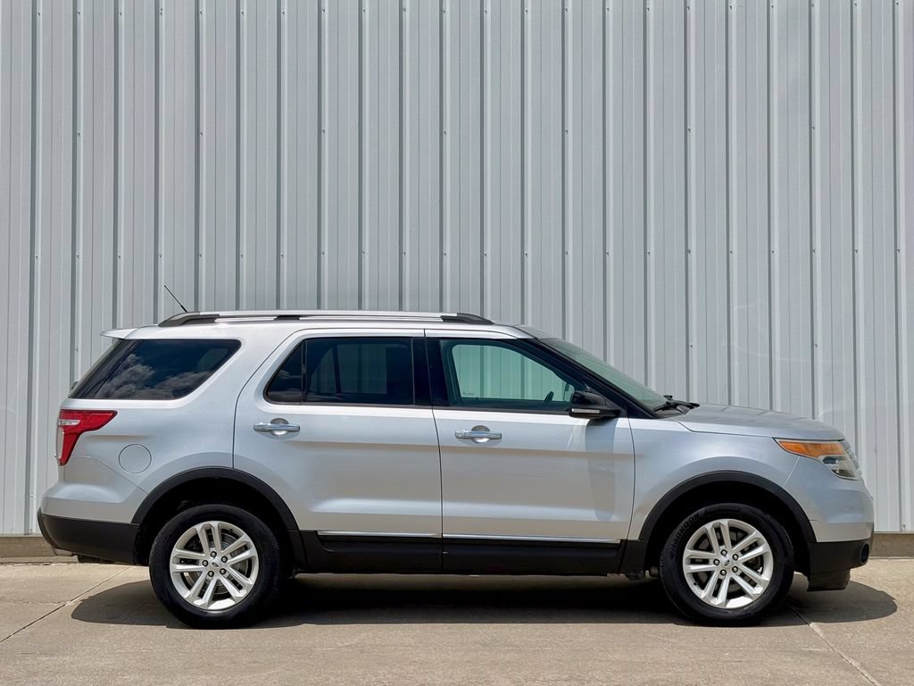 Used 2015 Ford Explorer XLT AWD/4WD image 7