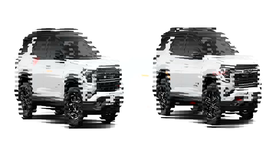 New 2026 GMC Terrain AT4 image 6