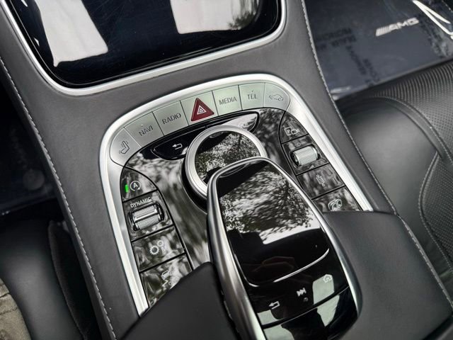 Used 2019 Mercedes-Benz S 63 AMG S 4MATIC Sedan image 22
