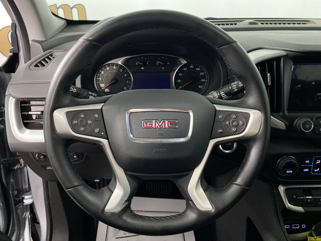 Certified 2023 GMC Terrain SLT AWD/4WD image 14