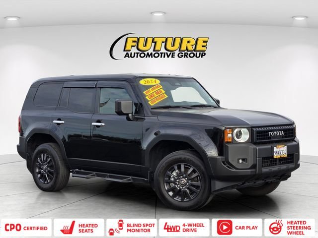 Certified 2024 Toyota Land Cruiser 1958