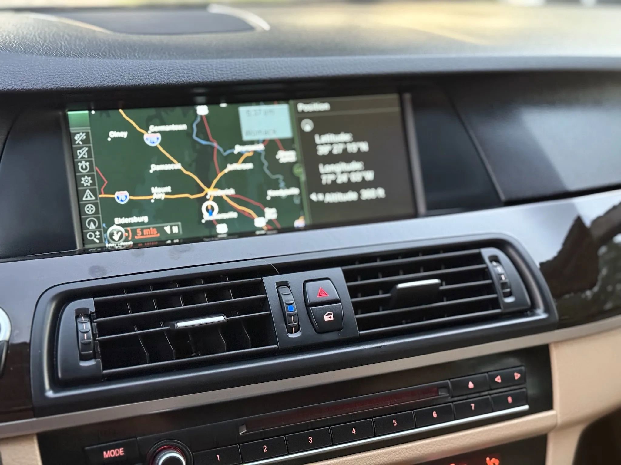 Used 2012 BMW 535i xDrive Sedan image 33