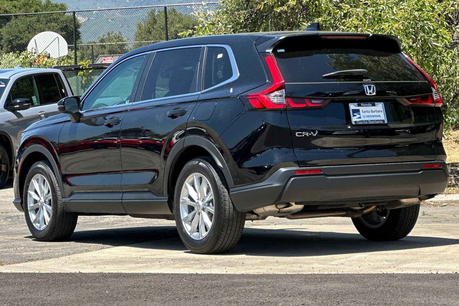 Used 2024 Honda CR-V EX image 6