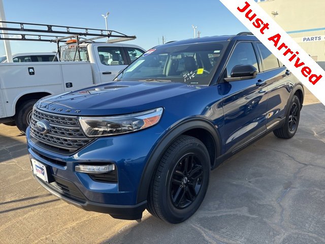 Used 2022 Ford Explorer XLT w/ Equipment Group 202A