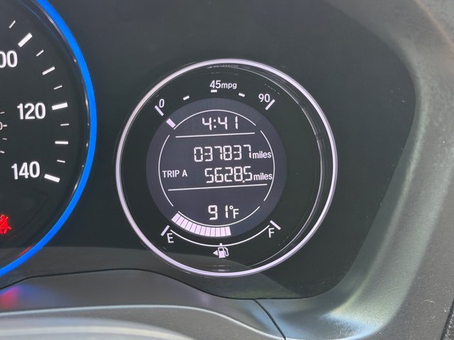 Used 2021 Honda HR-V LX image 21