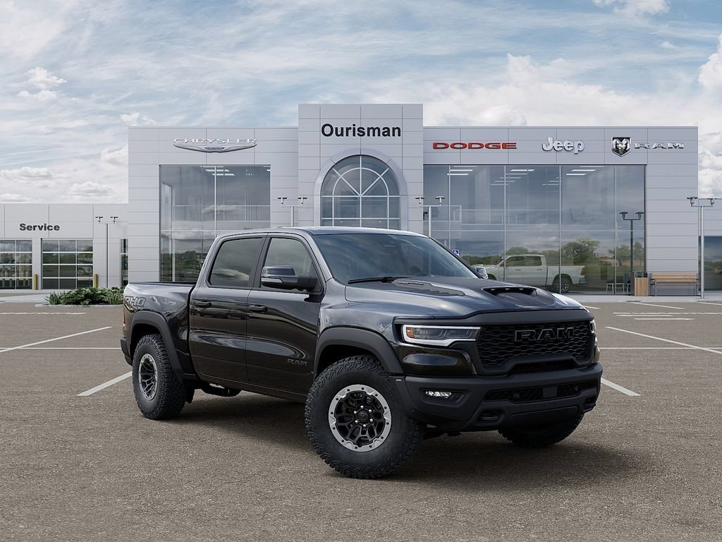 New 2026 RAM 1500 RHO w/ RHO Level 1 Equipment Group AWD/4WD image 5
