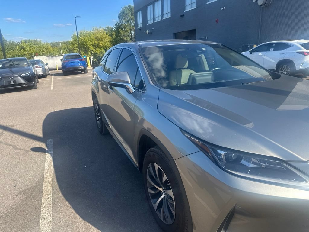 Used 2022 Lexus RX 350 AWD image 23