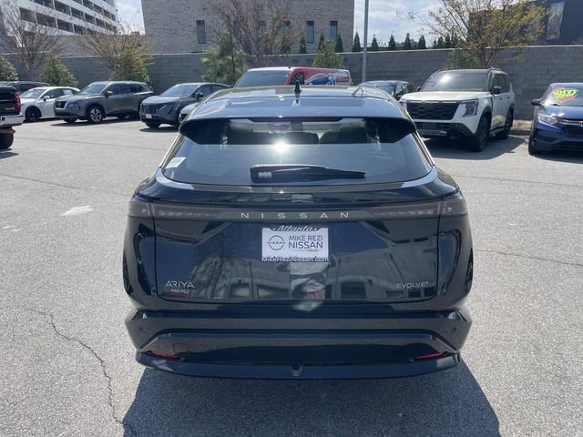 Certified 2023 Nissan Ariya FWD image 5
