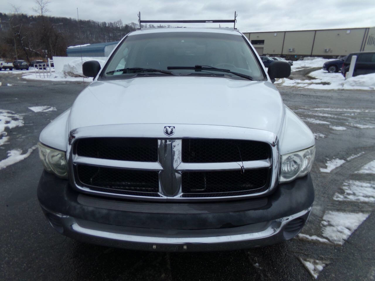 Used 2002 Dodge Ram 1500 Truck 2WD Regular Cab image 2
