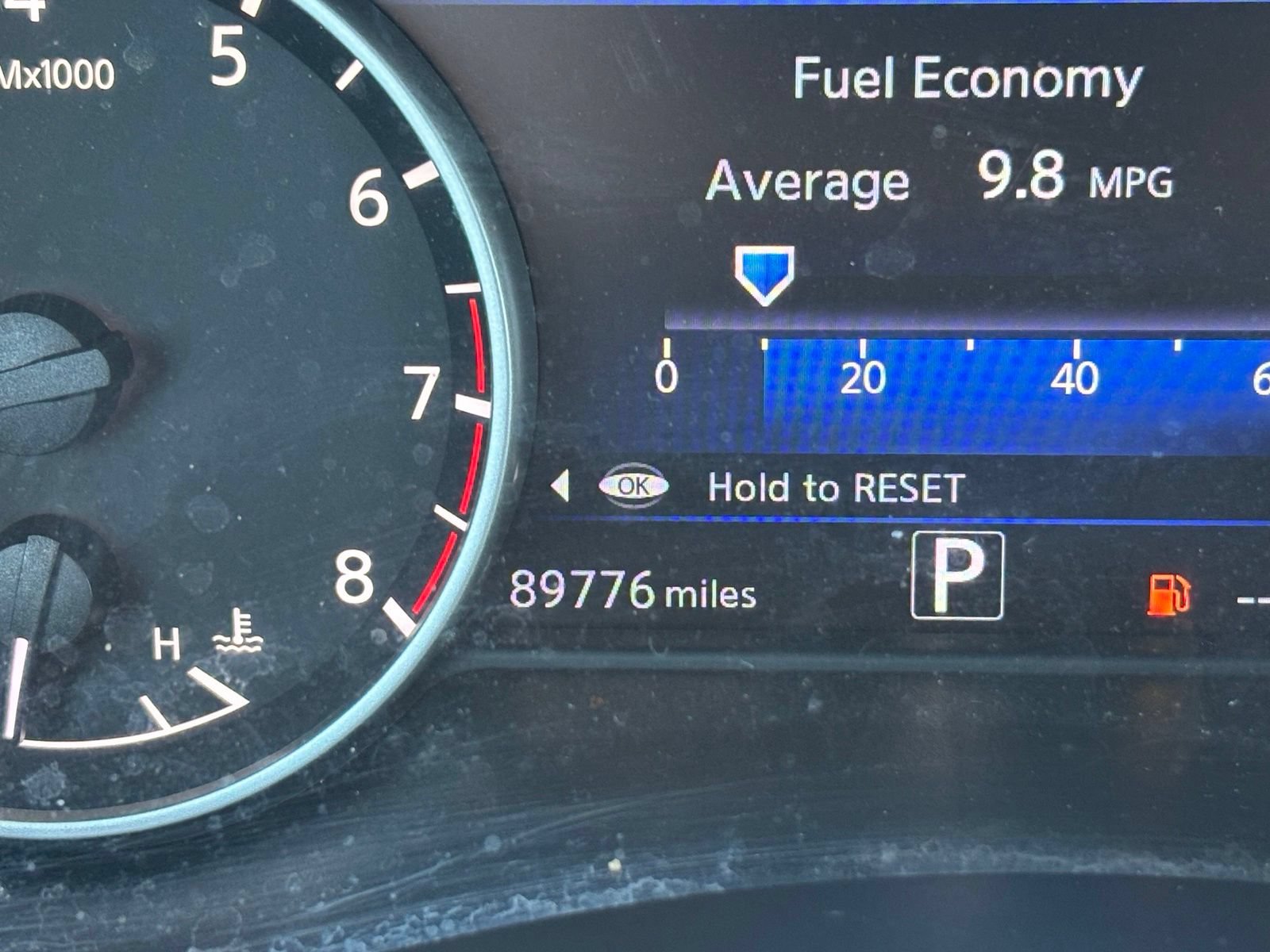 Used 2015 Nissan Murano Platinum FWD image 7