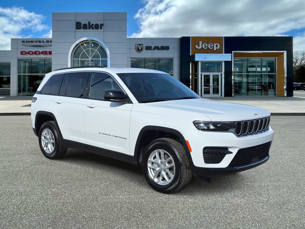New 2026 Jeep Grand Cherokee Laredo X image 1