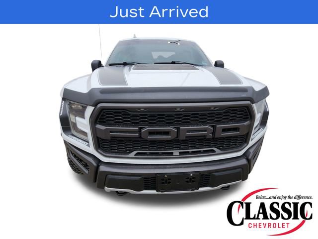 Used 2019 Ford F150 Raptor AWD/4WD image 3