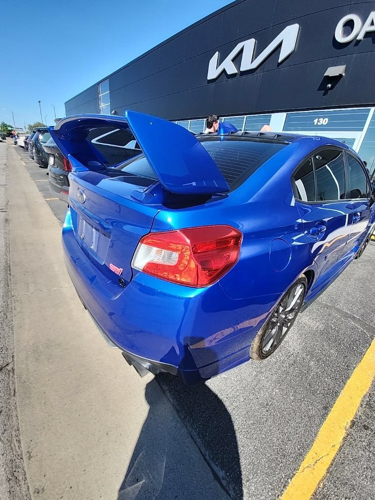 Used 2019 Subaru WRX STI AWD/4WD image 12