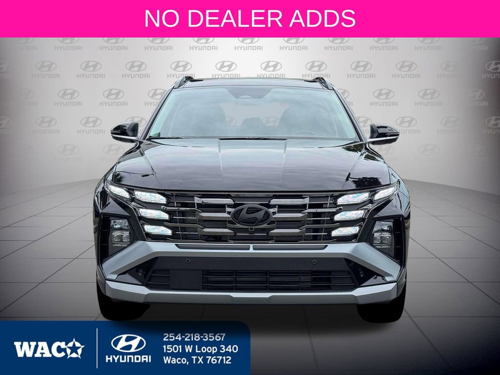 New 2026 Hyundai Tucson Limited image 16