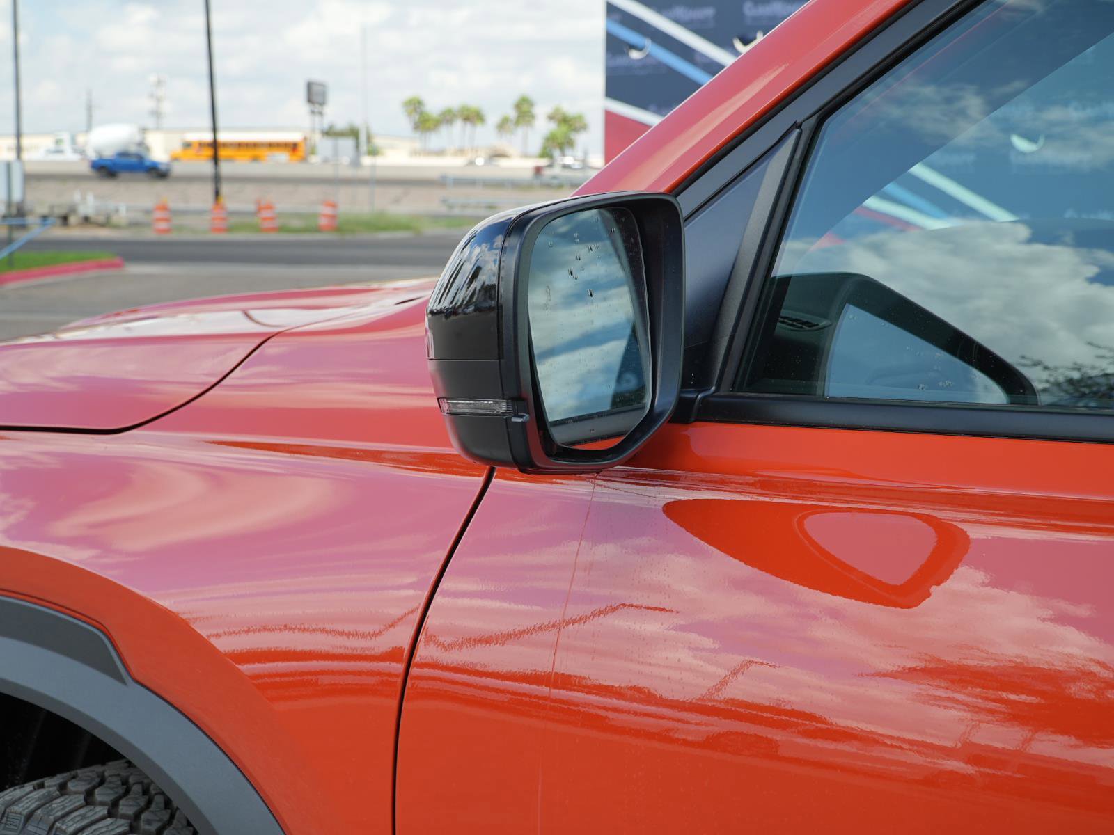 New 2026 Honda Passport TrailSport image 11