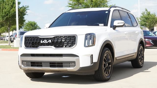Used 2023 Kia Telluride SX Prestige X-Pro AWD/4WD image 3