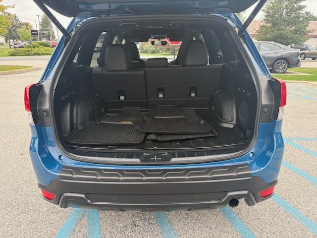 Used 2024 Subaru Forester Wilderness AWD/4WD image 8