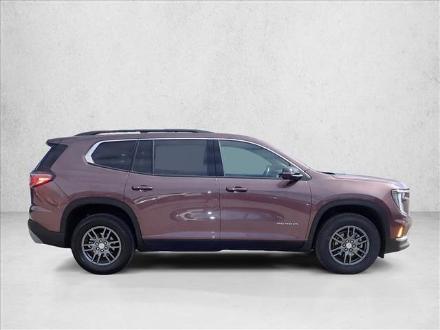 Used 2025 GMC Acadia Elevation image 4