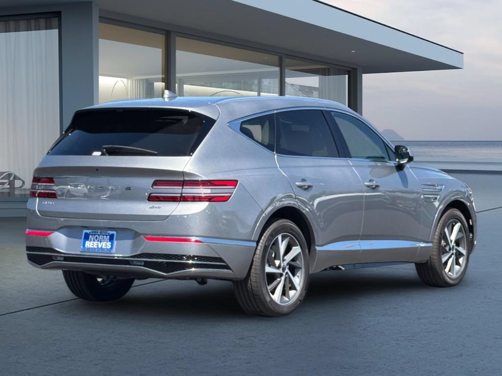 New 2026 Genesis GV80 2.5T Select AWD/4WD image 4