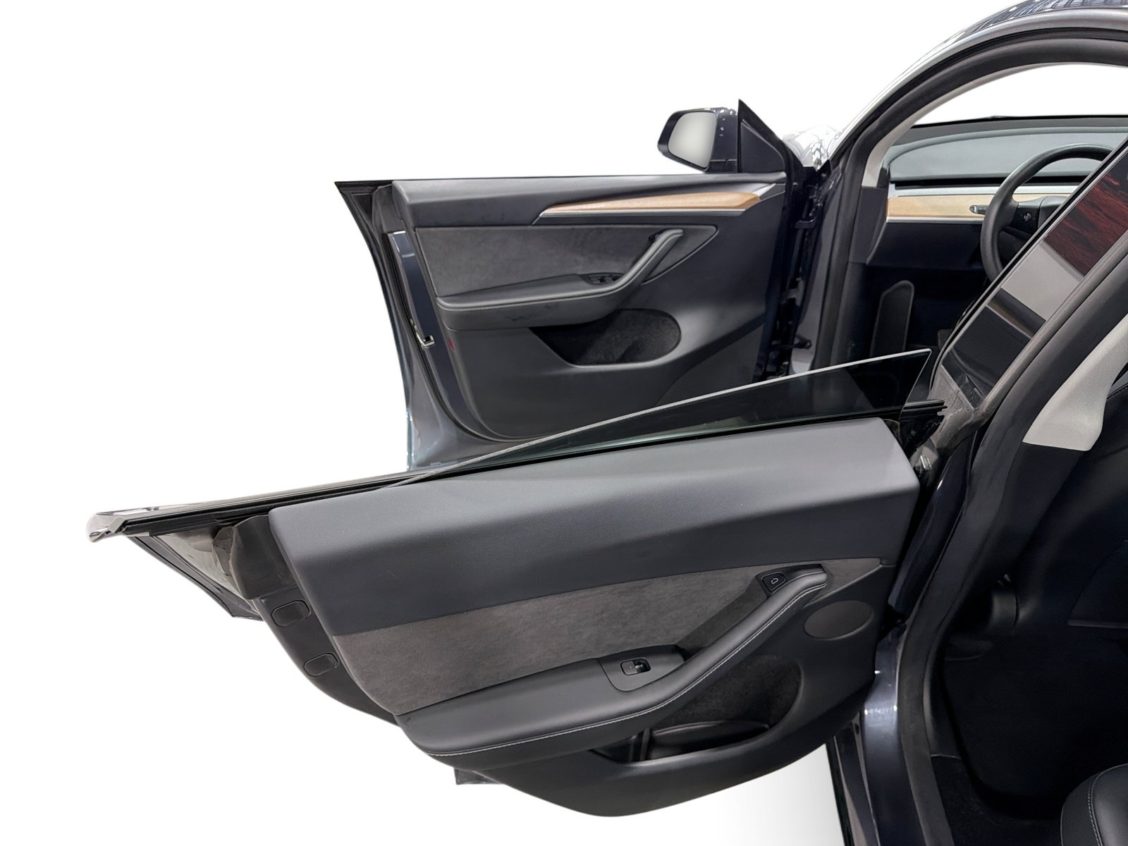 Certified 2023 Tesla Model Y Long Range AWD/4WD image 10