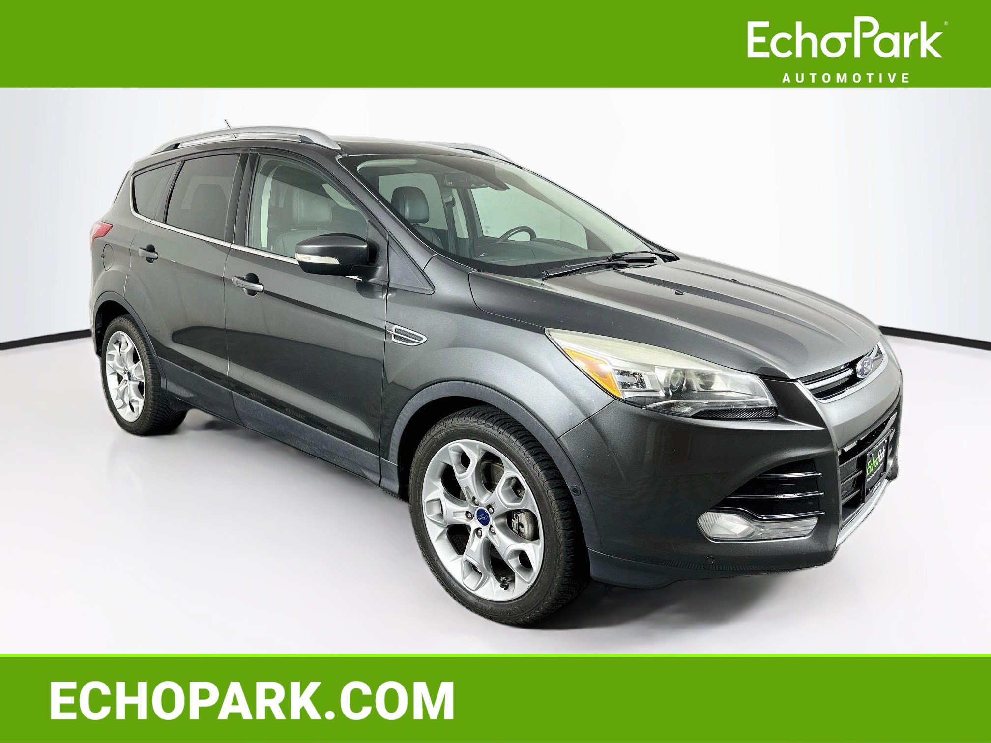 Used 2016 Ford Escape Titanium w/ Equipment Group 301A AWD/4WD image 1