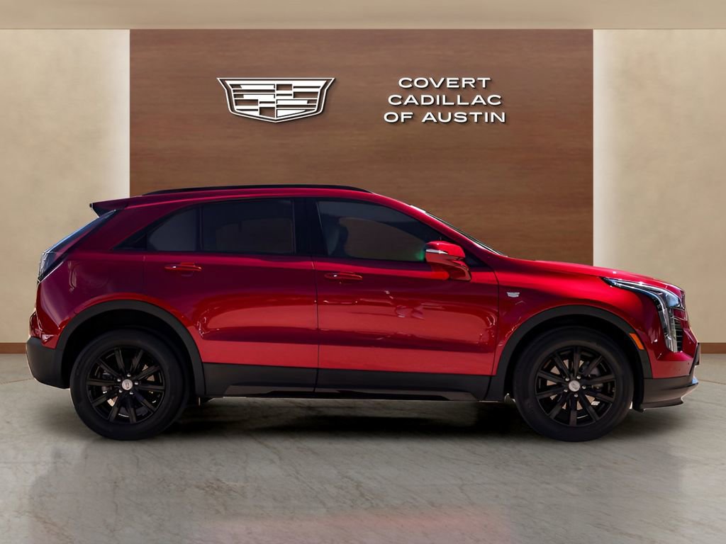 Used 2022 Cadillac XT4 Sport image 5