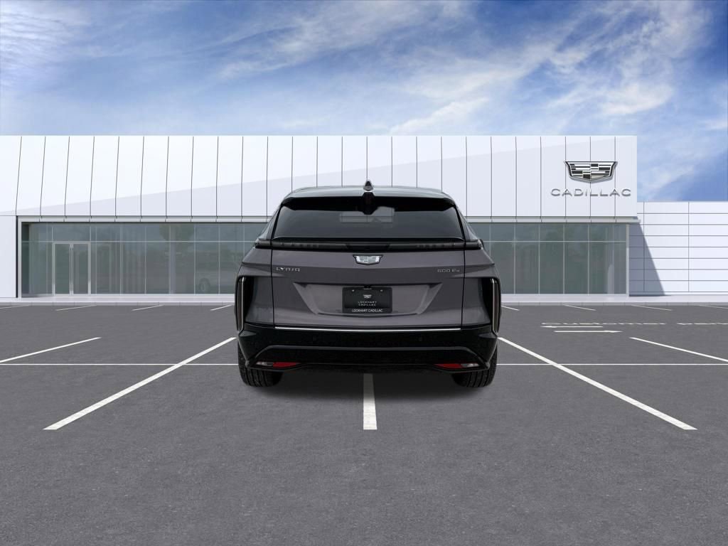 Certified 2025 Cadillac Lyriq Luxury w/ LPO, Floor Liner Package AWD/4WD image 12