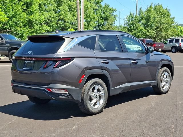 Certified 2023 Hyundai Tucson SEL AWD/4WD image 2