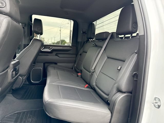 Certified 2024 Chevrolet Silverado 2500 LTZ w/ LTZ Convenience Package AWD/4WD image 23