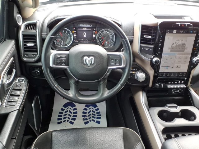 Used 2022 RAM 2500 Laramie AWD/4WD image 4