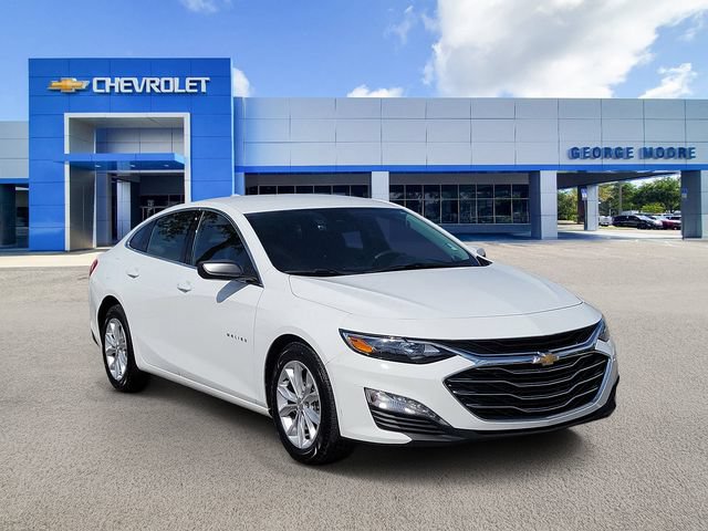 Certified 2025 Chevrolet Malibu LT FWD 360° Tour