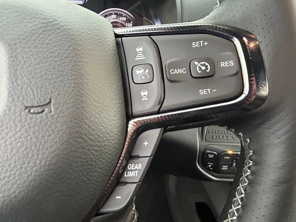 New 2025 RAM 2500 Power Wagon image 36