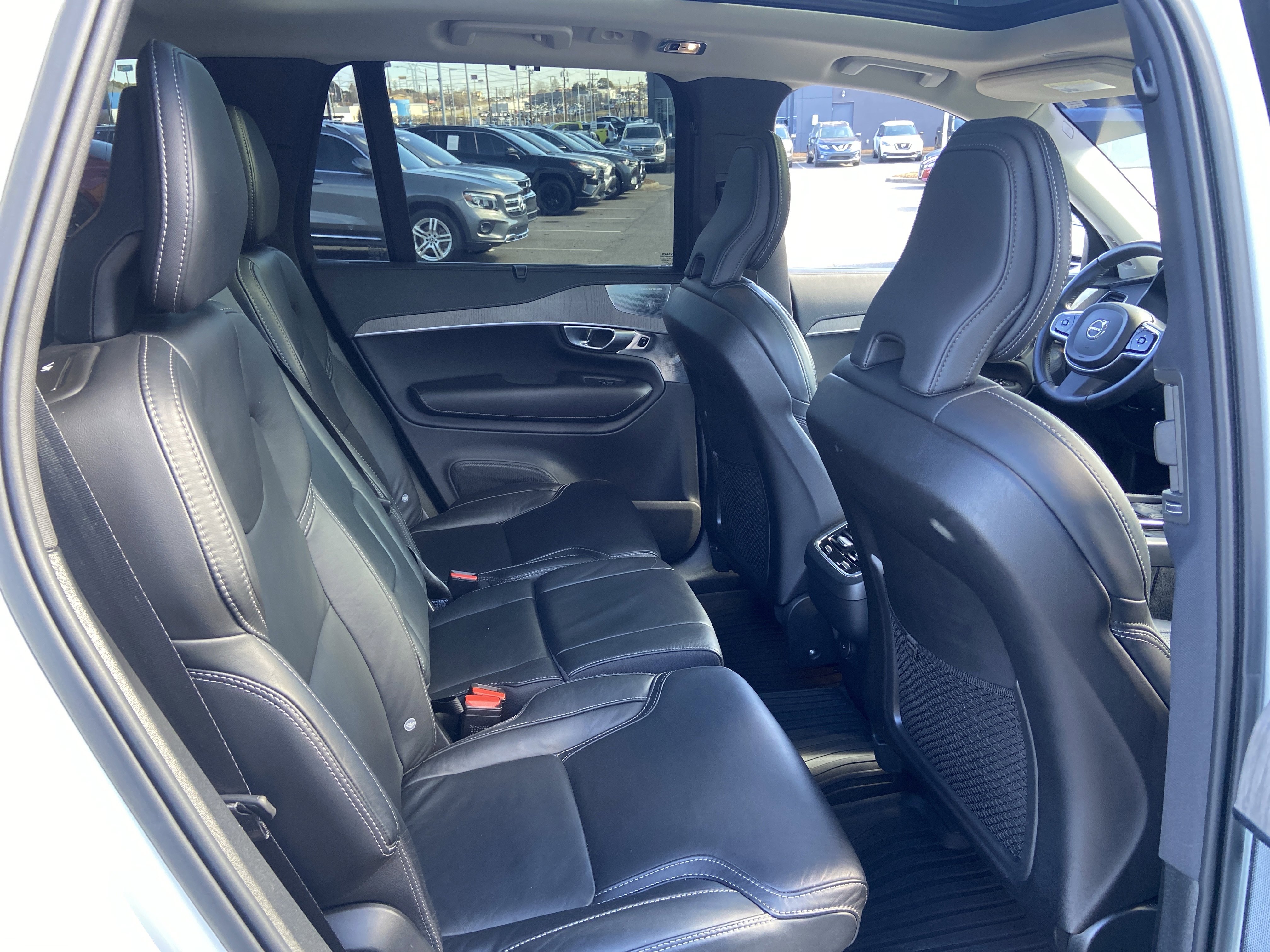 Used 2022 Volvo XC90 T6 Inscription w/ Advanced Package image 19