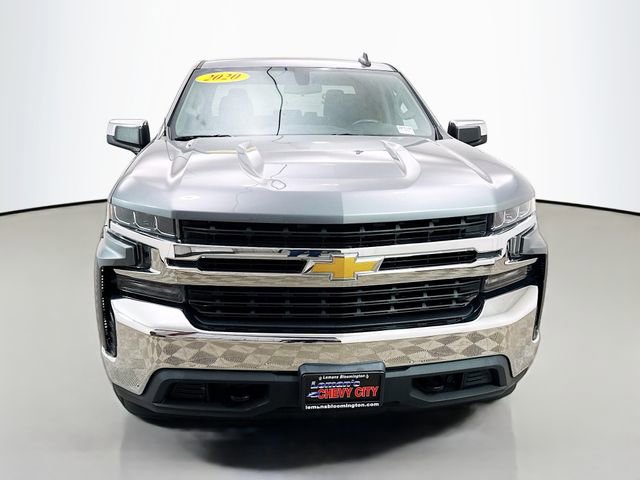 Used 2020 Chevrolet Silverado 1500 LT w/ All-Star Edition image 2