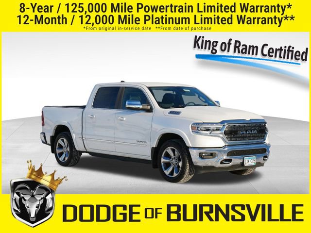 Used 2020 RAM 1500 Limited